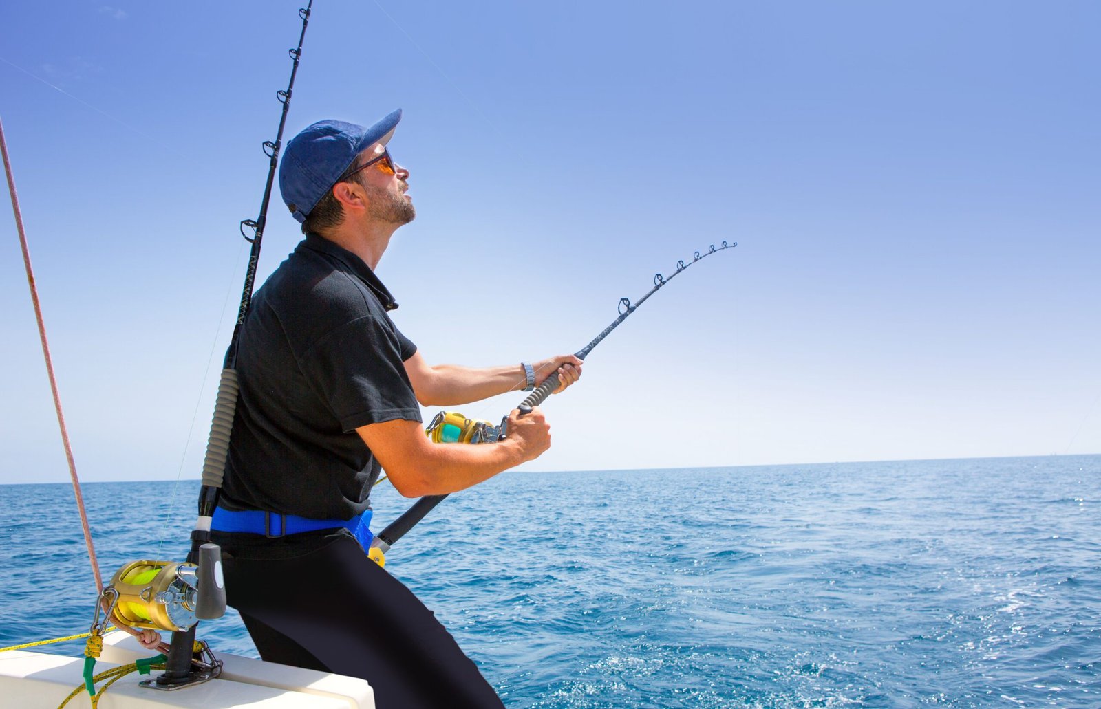 1/2 Day Private Fishing Charter – Nassau, Bahamas